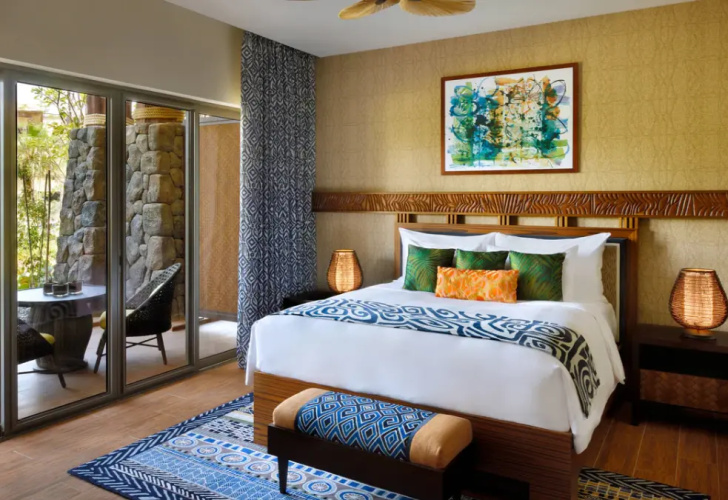 1 Bedroom Royal Double Suite