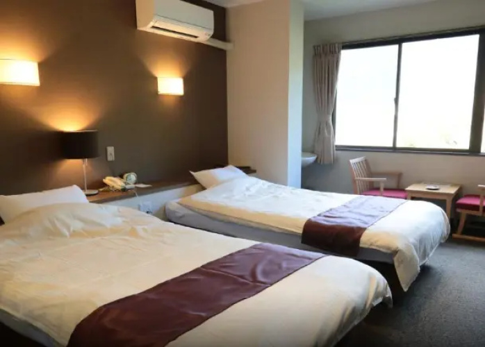 Twin room