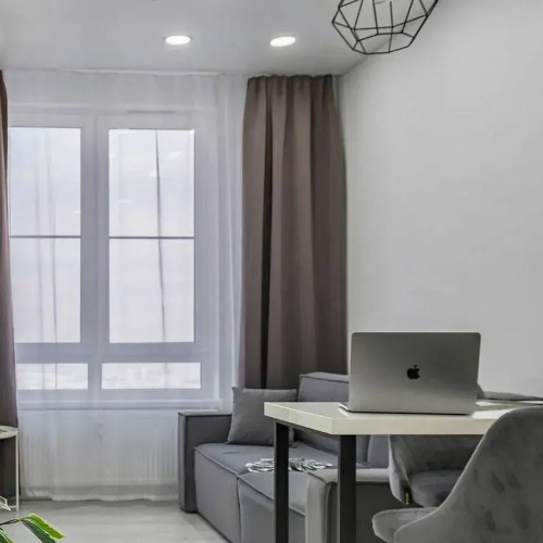 Фотография номера квартиры YellowPin Apartments (Йелоупин Апартментс)