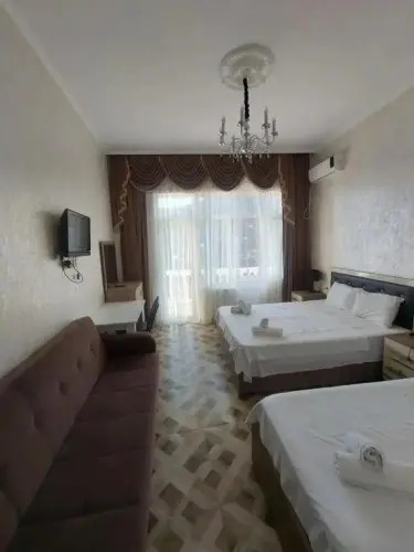 Фотография номера гостиницы Hotel Zura