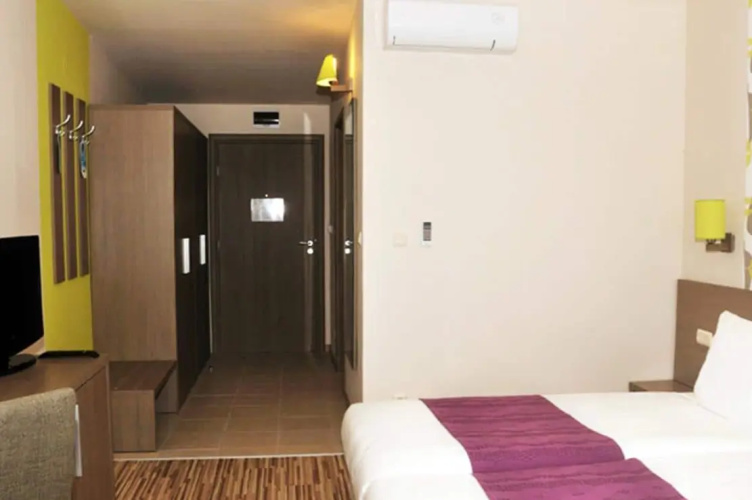 Double room