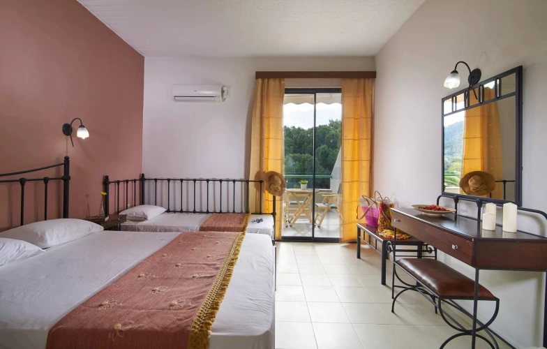 Double room