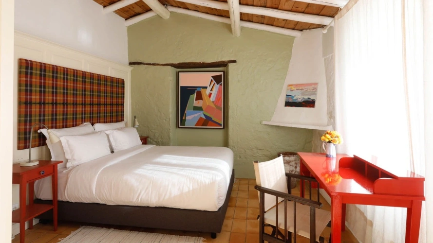 Old House Double room