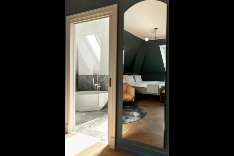 Loft Double Junior Suite