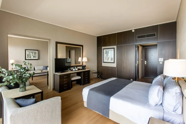 1 Bedroom Twin Suite Sea View / Mouse Island View
