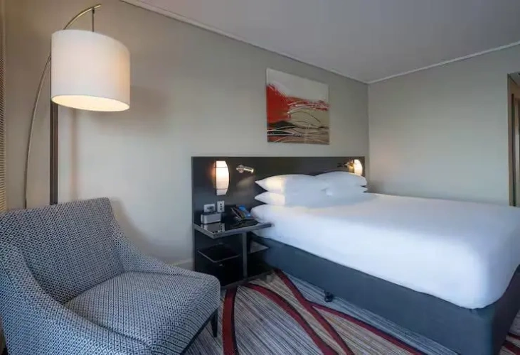 Hilton Double room