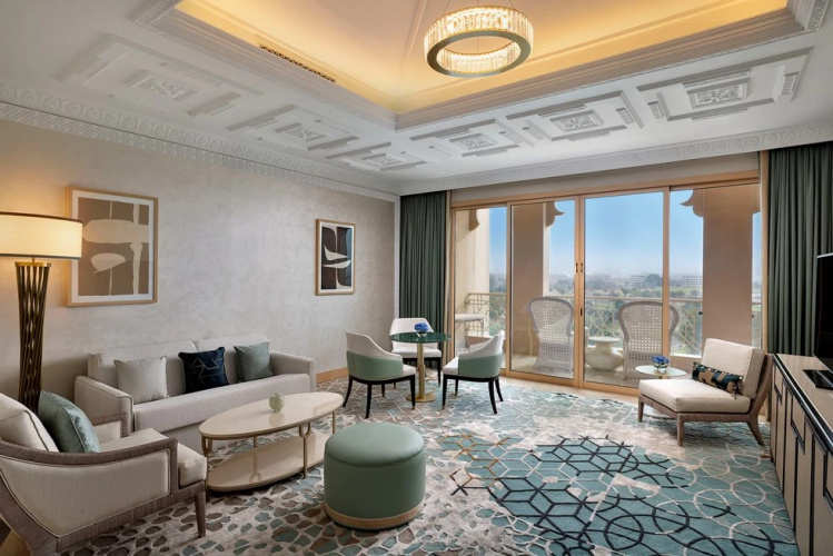 Waldorf Astoria Ras Al Khaimah photo 12