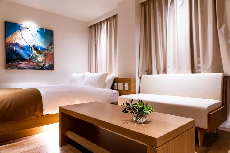 Double room