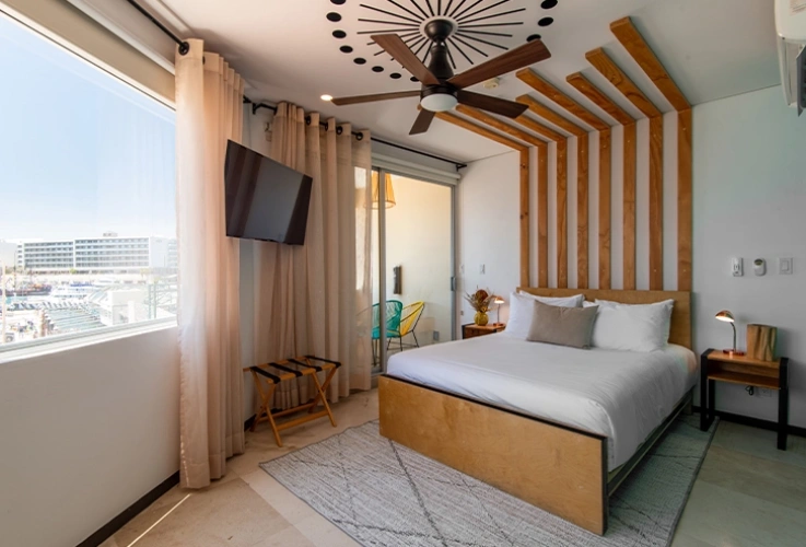 Private Double room
