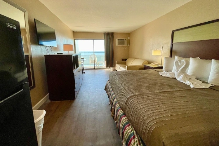 Double room Oceanfront