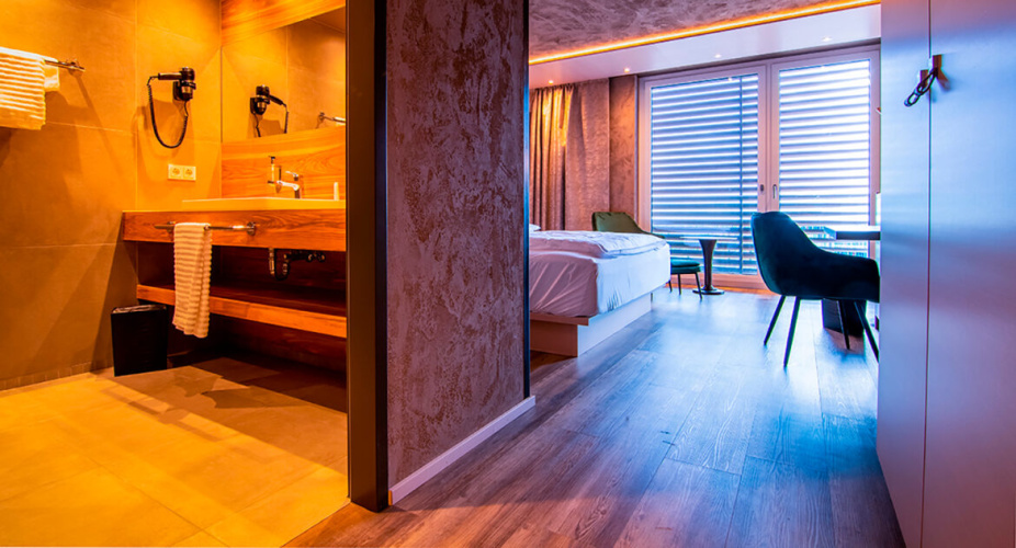 Comfort Double room with balcony