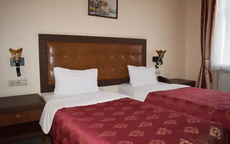 Фотография номера гостиницы Дон Кихот