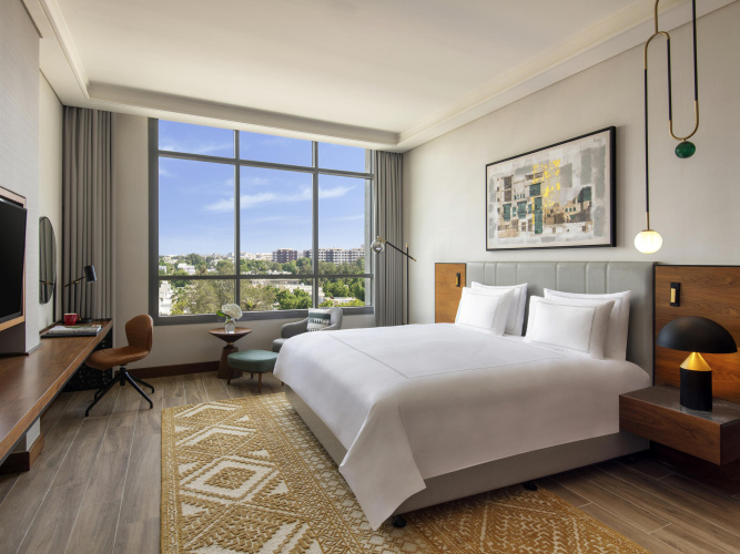 2 Bedrooms Swiss Signature Apartment