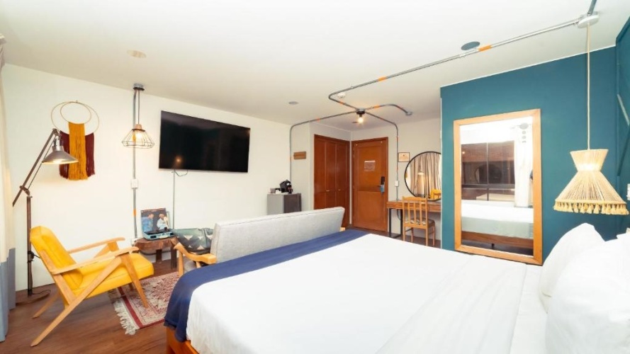 + Double Suite