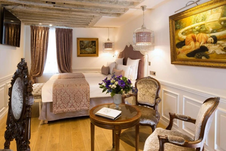 Twin Junior Suite