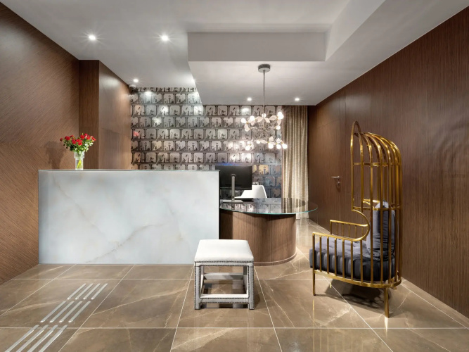 Mamaison Hotel Chain Bridge Budapest