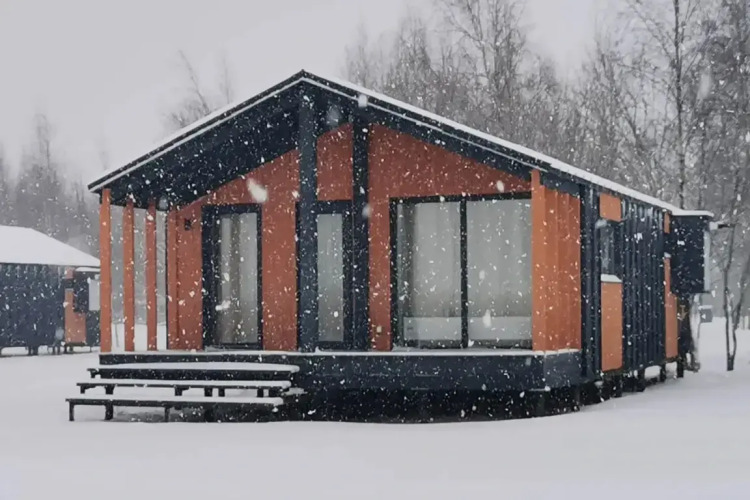 Фотография номера базы отдыха Креницы