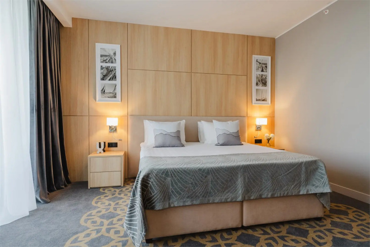 Фотография номера гостиницы Приморье SPA Hotel & Wellness