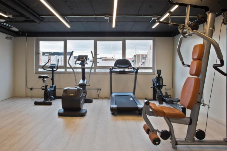 Aparthotel BCN Montjuic photo 22