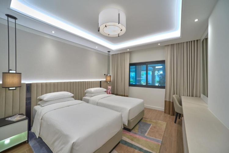 Grand Hyatt Residence photo 8