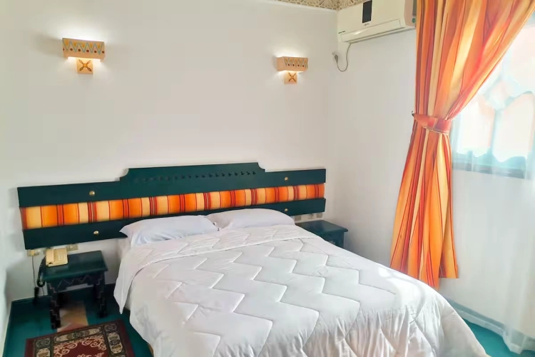 Double Apartment with sea view