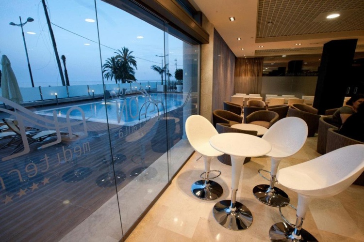 Hotel Allon Mediterrania photo 17