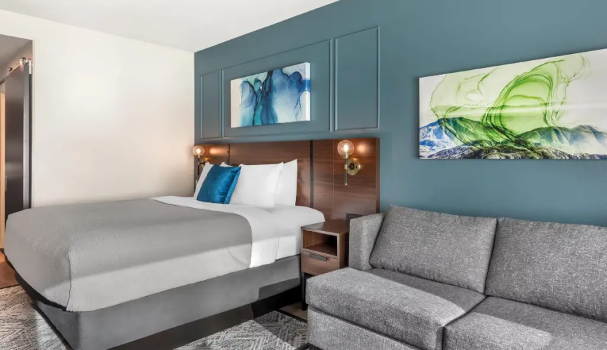 Double room