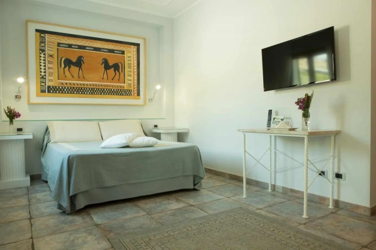 Siracusa Double room