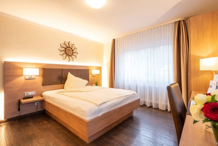 Double room with balcony