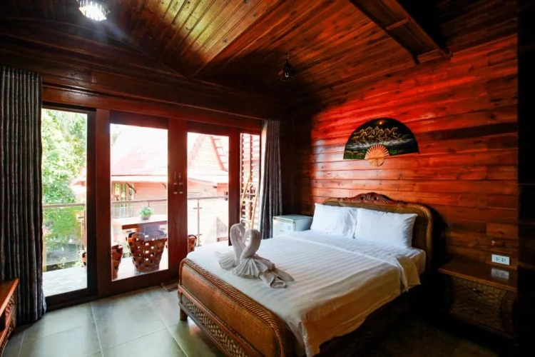 Standard 3 Floor Double room