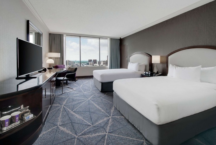 Hilton Atlanta photo 8