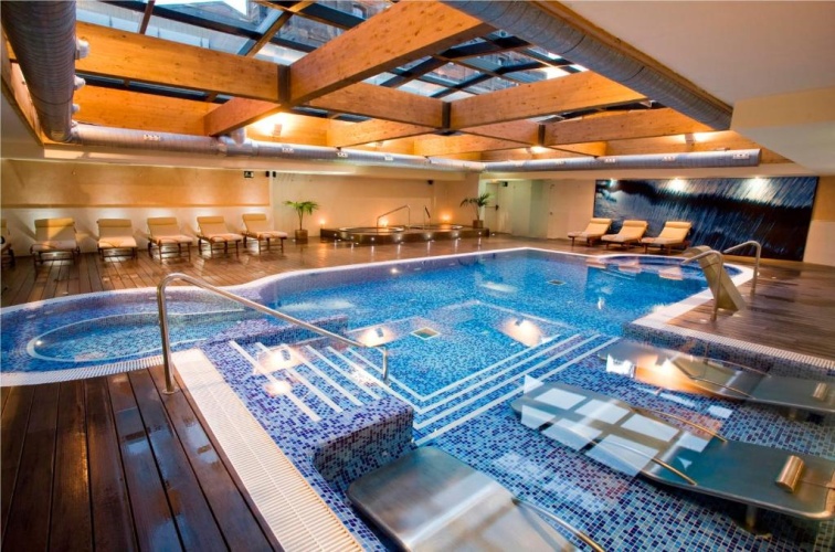 Hotel And Spa Villa Olimpica Suites photo 15