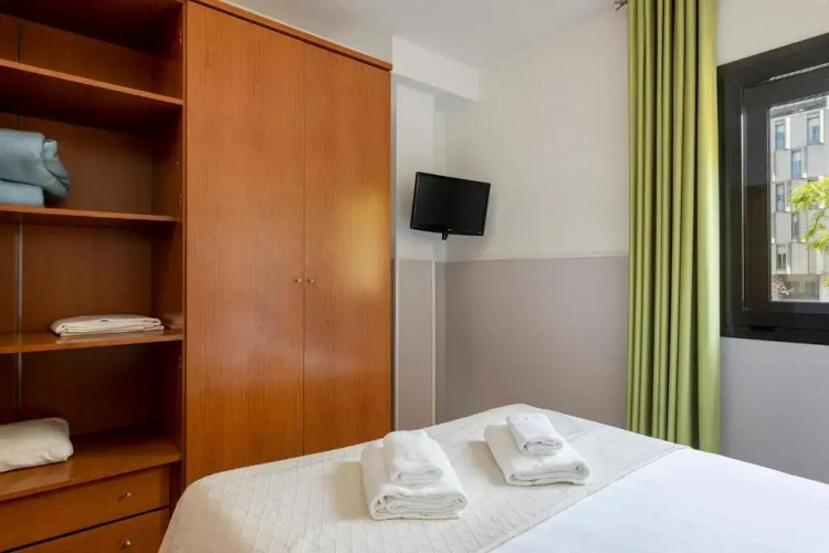 Apartments Sata Park Guell Area