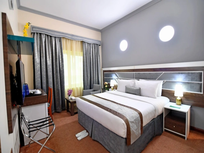 VIP Double room