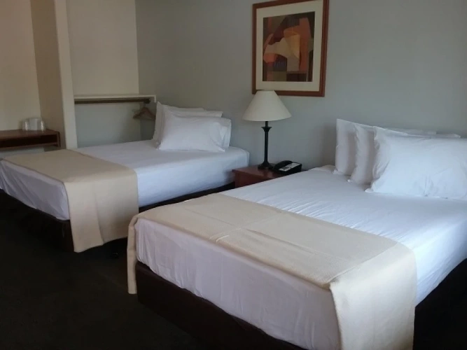 Accessible Quadruple room