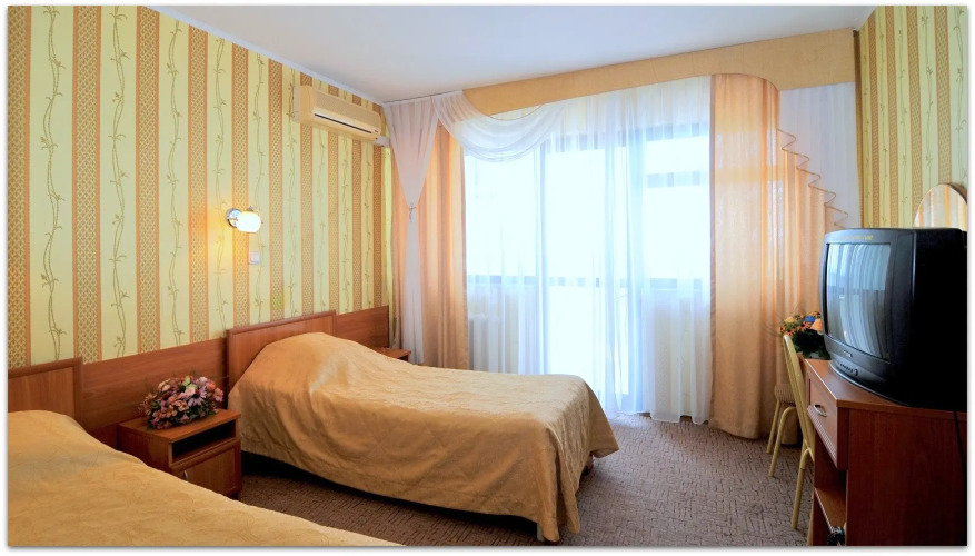 Фотография номера гостиницы Магадан