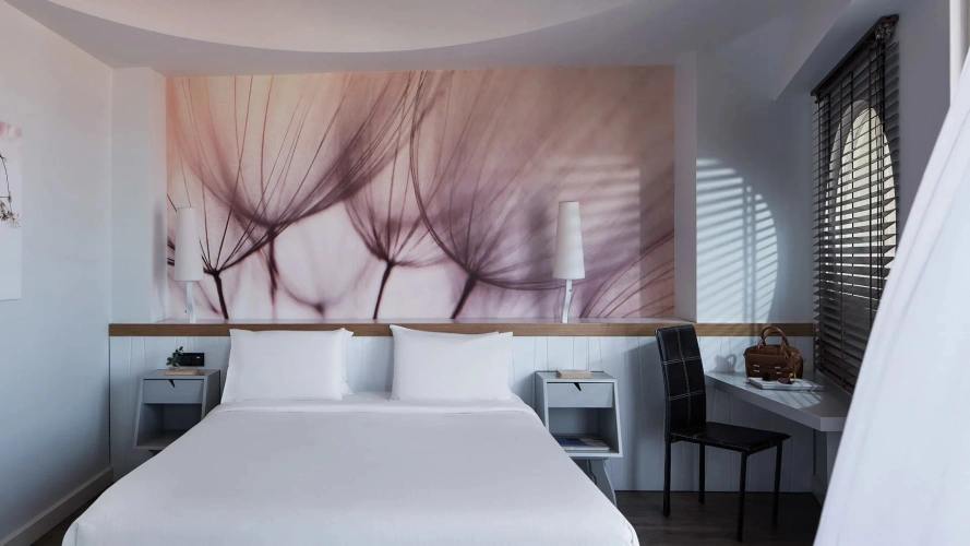 Double Junior Suite with sea view