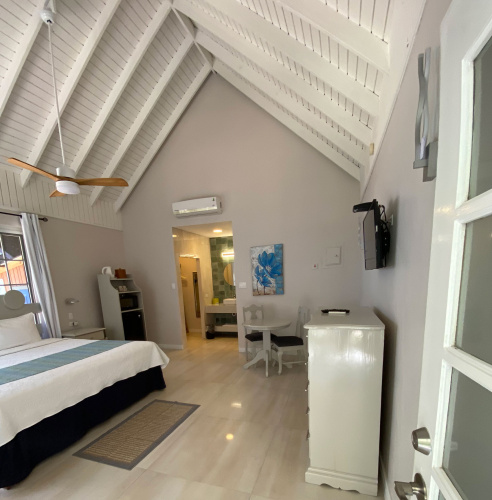 Double Villa beachfront