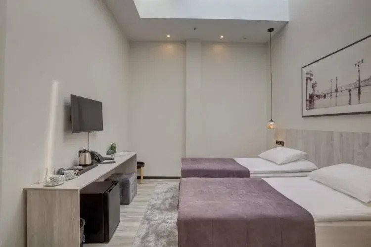 Фотография номера гостиницы Питерлэнд 