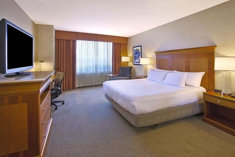 1 Bedroom Deluxe with sofa bed Double Suite with water view