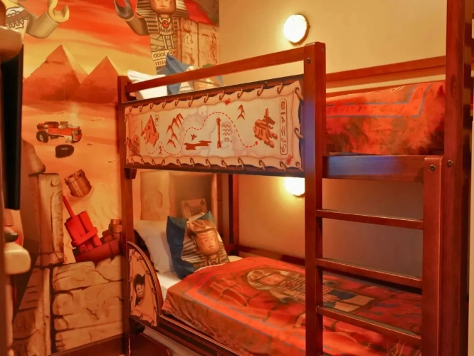 Adventure Themed room