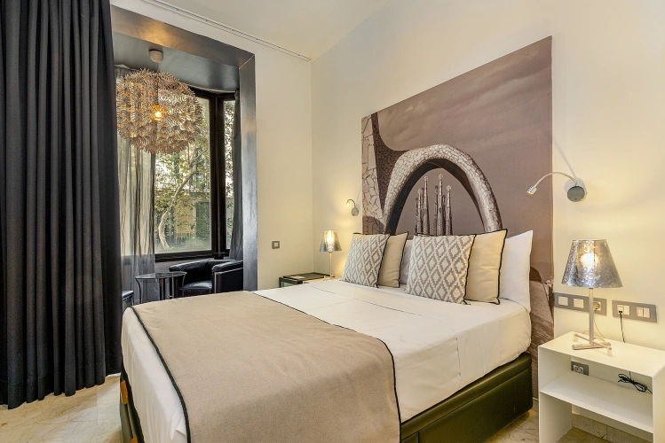 Double room