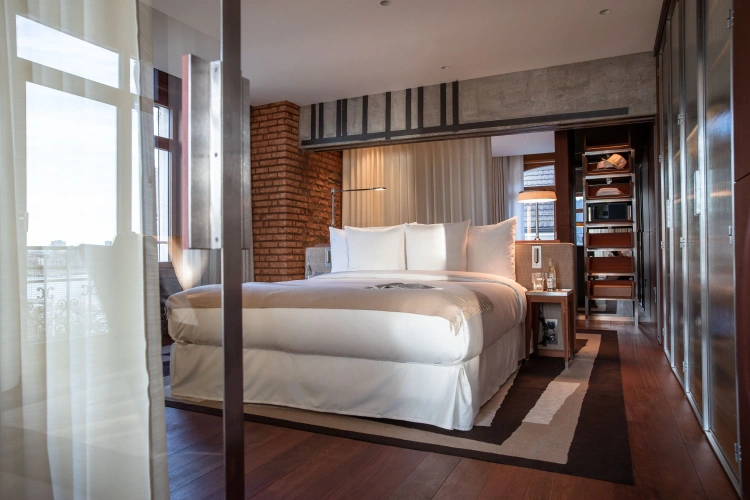 Eden Double Suite