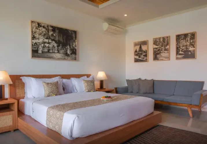 Deluxe Double Suite