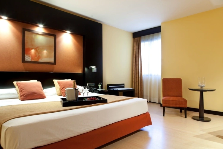 Double room