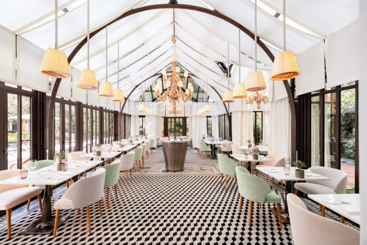 Hotel Le Royal Monceau Raffles Paris photo 17