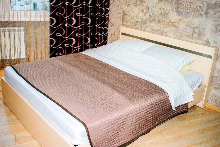2 Bedrooms Apartment with balcony and with panoramic view