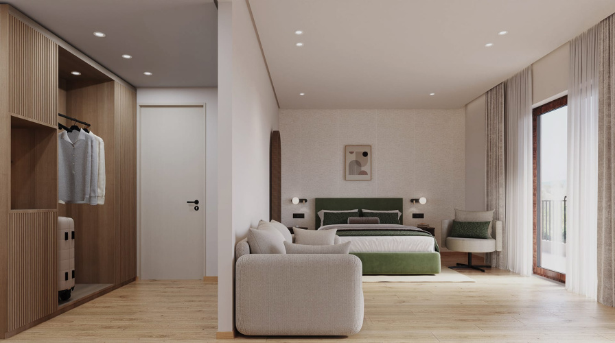 Delfinia Hotel