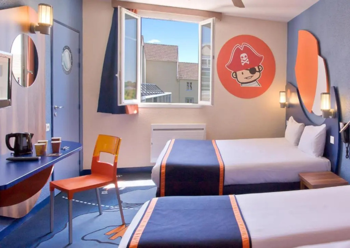 Explorers Hotel Marne La Vallee photo 6