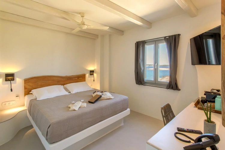 Family Double Suite with sea view